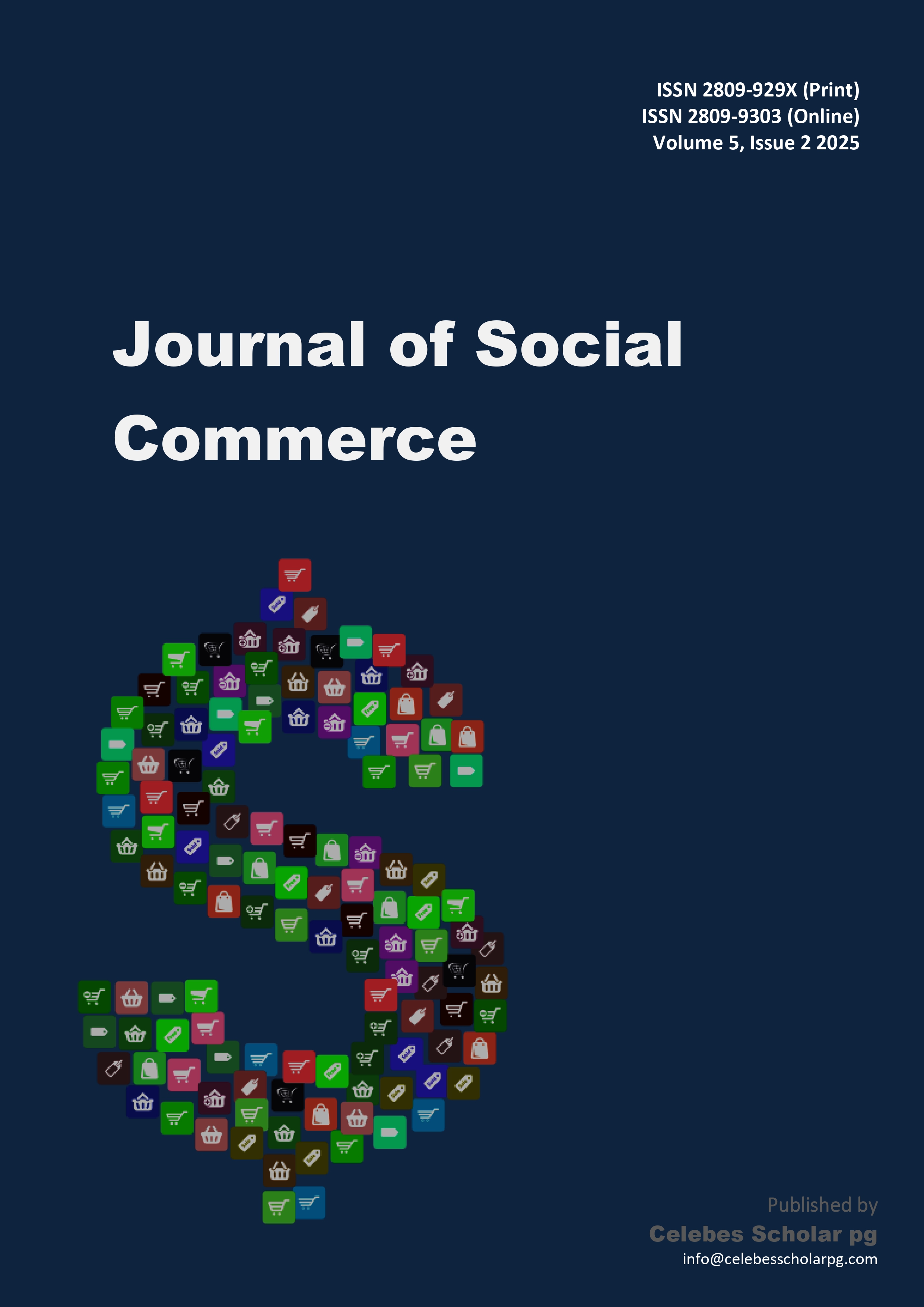 					View Vol. 5 No. 2 (2025): Journal of Social Commerce
				